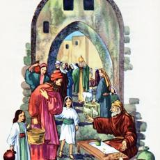 Artist is Pelagie Doane 1906-1966, United States