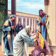 Images of Jesus by S.W. Donnison