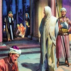 Images of Jesus by S.W. Donnison