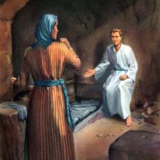 Images of Jesus by S.W. Donnison