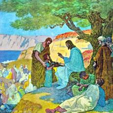 Life of Jesus Christ by Gebhard Fugel