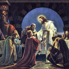 Life of Jesus Christ by Gebhard Fugel