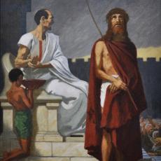 Life of Jesus Christ by Gebhard Fugel