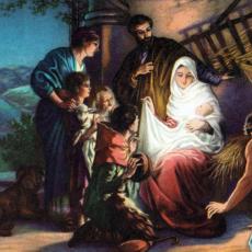 Adoration of the Shepherds