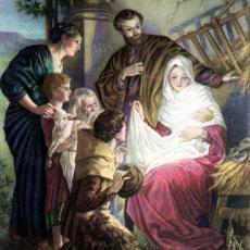 Adoration of the Shepherds
