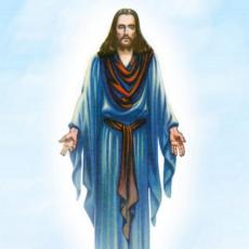 Images of Jesus by Warren Kreuter