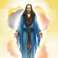 Images of Jesus by Warren Kreuter