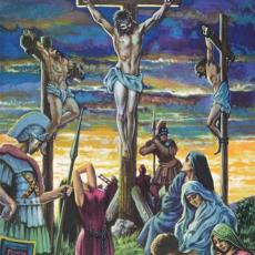 Images of Jesus by Warren Kreuter