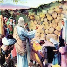 Images of Jesus by Artist A.W. Lacey