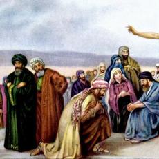 Images of the Life of Jesus Christ by Anton Robert Leinweber