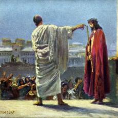 Images of the Life of Jesus Christ by Anton Robert Leinweber
