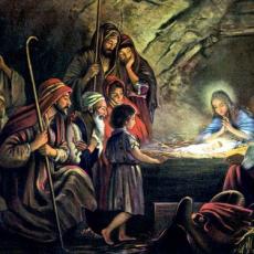 Images of the Life of Jesus Christ by Anton Robert Leinweber