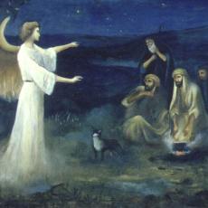 Images of the Life of Jesus Christ by Anton Robert Leinweber