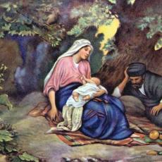 Images of the Life of Jesus Christ by Anton Robert Leinweber