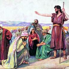 Images of the Life of Jesus Christ by Anton Robert Leinweber