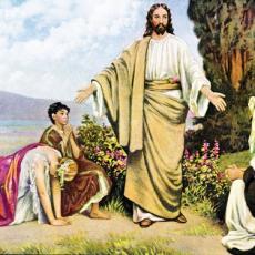 Images of the Life of Jesus Christ by Anton Robert Leinweber