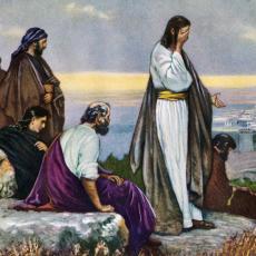 Images of the Life of Jesus Christ by Anton Robert Leinweber