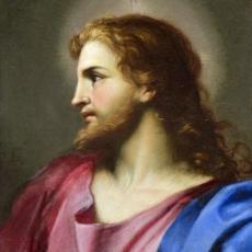 Artist is Benedetto Luti 1666-1724, Italy