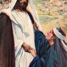 The Life of Jesus Christ by Corwin Knapp Linson