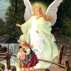 Guardian Angel by Lindberg