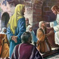 The Life of Jesus Christ by Paul Laune