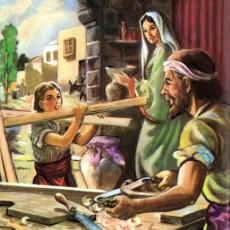 The Life of Jesus Christ by Paul Laune