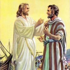 The Life of Jesus Christ by Paul Laune