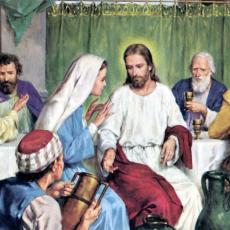 The Ministry of Jesus Christ by William Luberoff