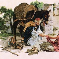 The Ministry of Jesus Christ by William Luberoff