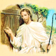 Jesus Christ by William Luberoff