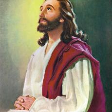 Jesus Christ by William Luberoff