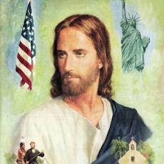 Jesus Christ by William Luberoff