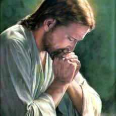 Jesus Christ by William Luberoff