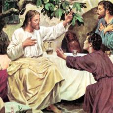 The Passion of Jesus Christ by William Luberoff