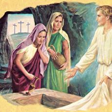 The Passion of Jesus Christ by William Luberoff