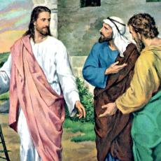 The Passion of Jesus Christ by William Luberoff