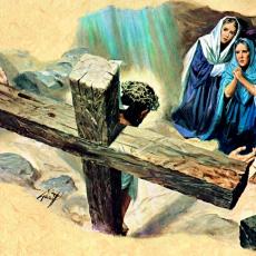 The Passion of Jesus Christ by William Luberoff