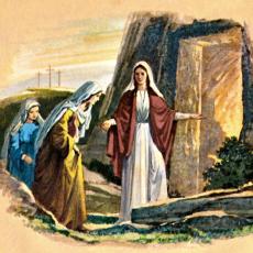 The Passion of Jesus Christ by William Luberoff