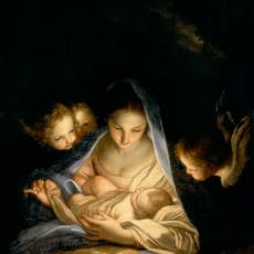 carlo-maratta-1625-1713-la-sainte-nuit