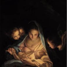 the-holy-night-carlo-maratti