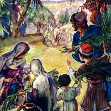 Artist H. Willard Ortlip