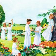 Artist Herbert Navigius Rudeen 1888-1985
