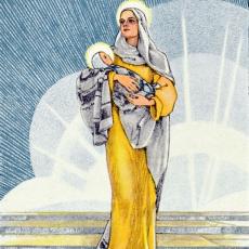 Artist Mary Royt