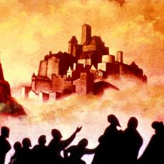 Artist Nicholas Roerich