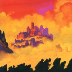 Artist Nicholas Roerich