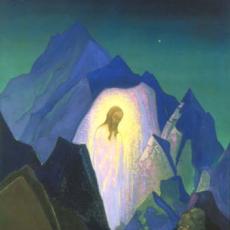 Artist Nicholas Roerich