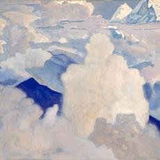 Artist Nicholas Roerich
