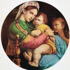 Artist Raffaello Sanzio Raphael