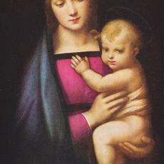 Artist Raffaello Sanzio Raphael