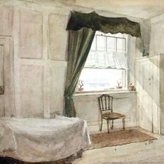 william-blakes-workroom-and-deathroom-c1880